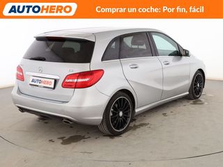 Mercedes Clase B B 180 CDI