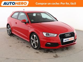 Audi A3 1.6 TDI S Line