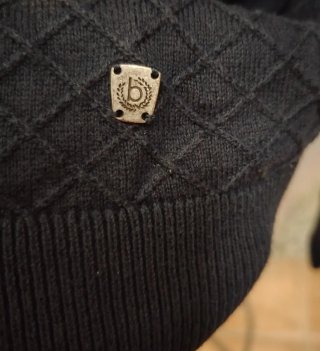 Jersey hombre Bugatti