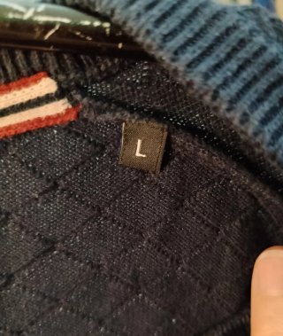 Jersey hombre Bugatti