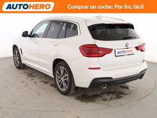 BMW X3 xDrive 20d M Sport