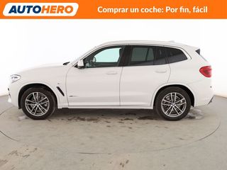 BMW X3 xDrive 20d M Sport