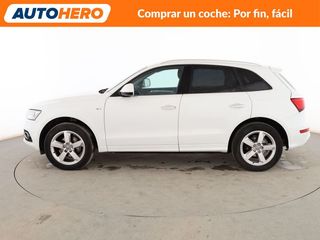 Audi Q5 2.0 TDI quattro S line Edition