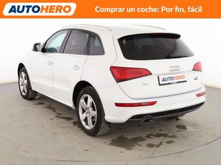 Audi Q5 2.0 TDI quattro S line Edition