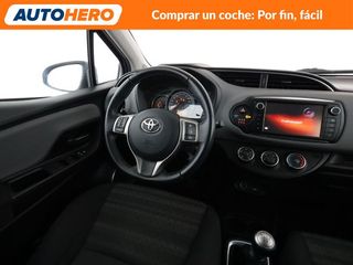 Toyota Yaris 1.33 Dual VVT-i Active