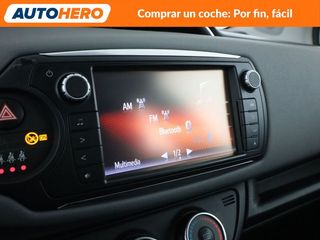 Toyota Yaris 1.33 Dual VVT-i Active
