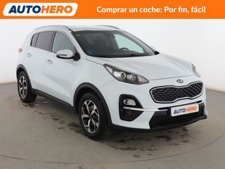 Kia Sportage 1.6 CRDi Mild-Hybrid Drive 2WD