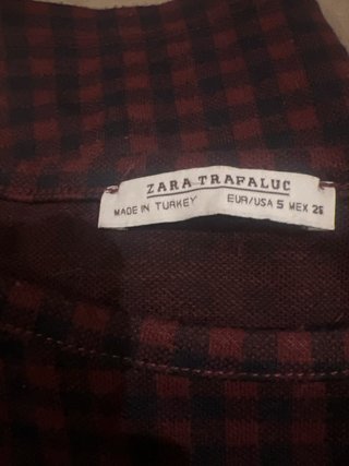 Camiseta de vestir con estampado