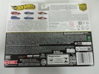 Hot Wheels - pack-2 Dodge Challenger e o Charger s