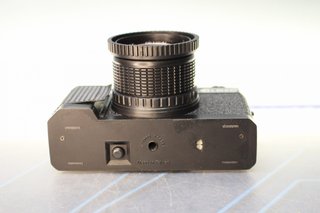 Cámara fotográfica 35mm Lavec T28.