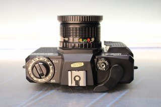 Cámara fotográfica 35mm Lavec T28.