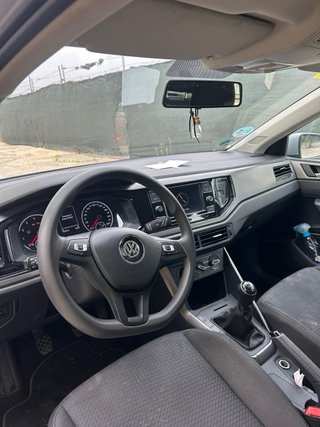 Volkswagen Polo 2019