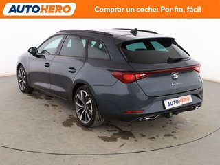 Seat Leon 1.5 eTSI ACT FR Go