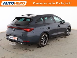 Seat Leon 1.5 eTSI ACT FR Go