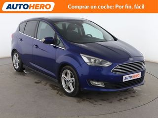 Ford C Max 1.0 EcoBoost Titanium