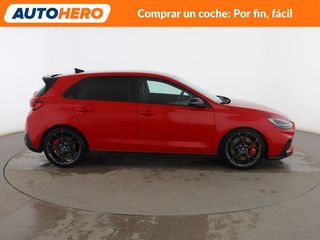 Hyundai i30 2.0 T-GDI N Performance