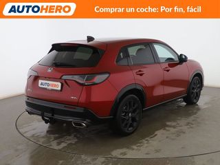 Honda ZR-V 2.0 i-MMD Hybrid Sport
