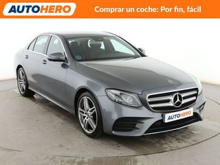 Mercedes Clase E E 220 d AMG Line