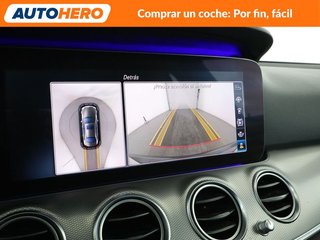 Mercedes Clase E E 220 d AMG Line