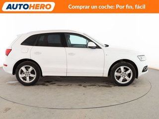 Audi Q5 2.0 TDI quattro S line Edition