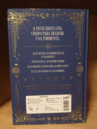 Una canción para invocar una tempestad
