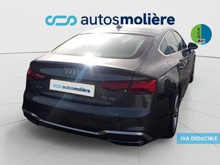 Audi A5 S Line 35 TDI 120 kW (163 CV) S tronic