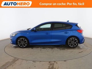 Ford Focus 1.0 EcoBoost ST-Line