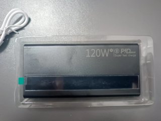Power Bank 200.000mAh Super Charger