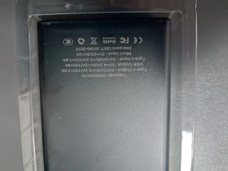 Power Bank 200.000mAh Super Charger