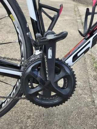Bicicleta Scott Addict S FSA