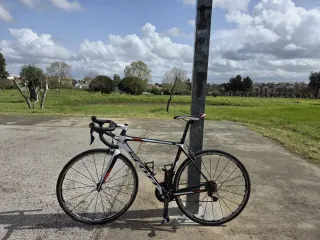 Bicicleta Scott Addict S FSA