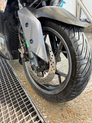 Yamaha XMAX 125cc Negra/Gris