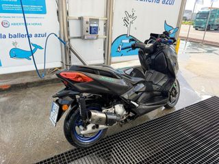 Yamaha XMAX 125cc Negra/Gris