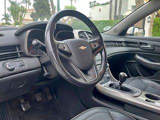 CHEVROLET MALIBU 2.0D LTZ 160 CV – FULL EQUIPO