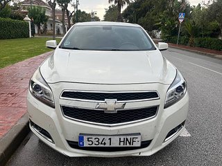 CHEVROLET MALIBU 2.0D LTZ 160 CV – FULL EQUIPO