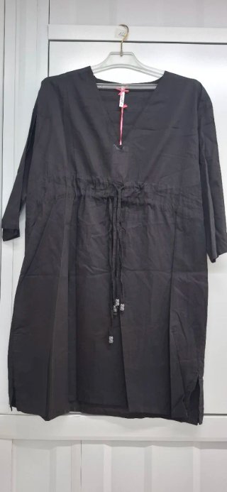 Vestido playero Estivella talla única