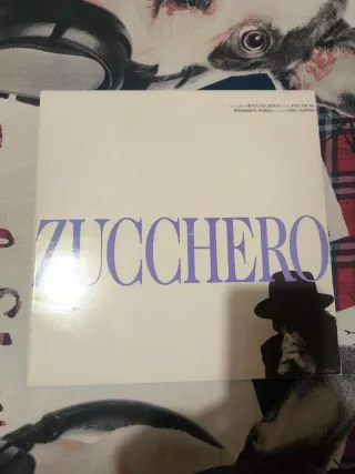 Vinilo Zucchero Wonderful World