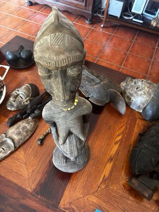 Colección Arte Africano