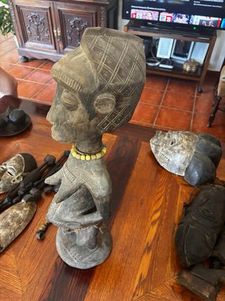 Colección Arte Africano