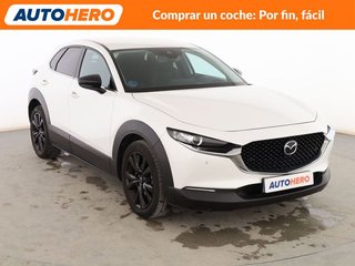 Mazda CX-30 2.0 e-Skyactiv-X Mild-Hybrid Homura 2WD