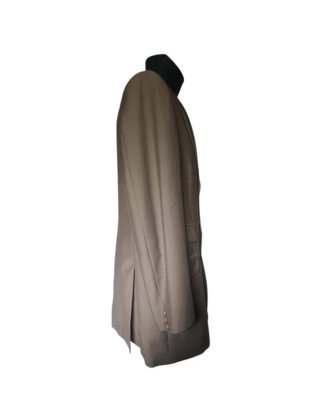 Giacca monopetto 3 bottoni Ugo Fabiani 52 drop 6R