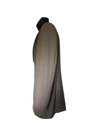 Giacca monopetto 3 bottoni Ugo Fabiani 52 drop 6R