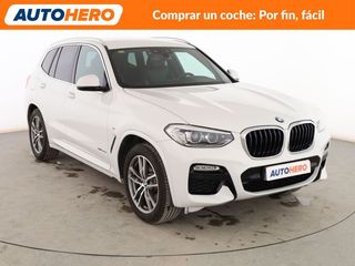 BMW X3 xDrive 20d M Sport