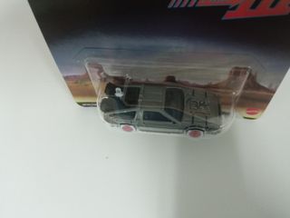 Hot Wheels Back to the Future III DeLorean