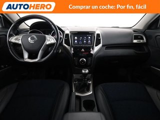 SsangYong Tivoli 1.6 Turbodiesel Limited 4x2
