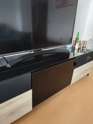 Mueble de salón moderno