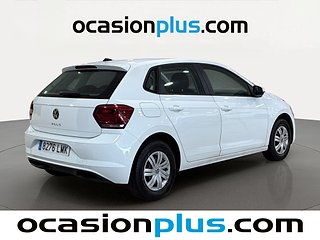 Volkswagen Polo Edition 1.0 59 kW (80 CV)
