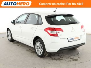 Citroën C4 1.6 e-HDi Tonic