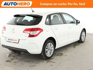 Citroën C4 1.6 e-HDi Tonic