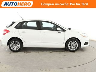 Citroën C4 1.6 e-HDi Tonic